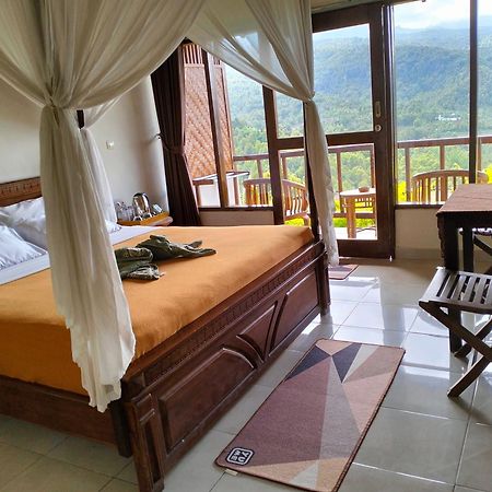 Made Oka Homestay And Warung Munduk Eksteriør bilde