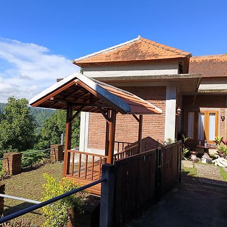 Made Oka Homestay And Warung Munduk Eksteriør bilde