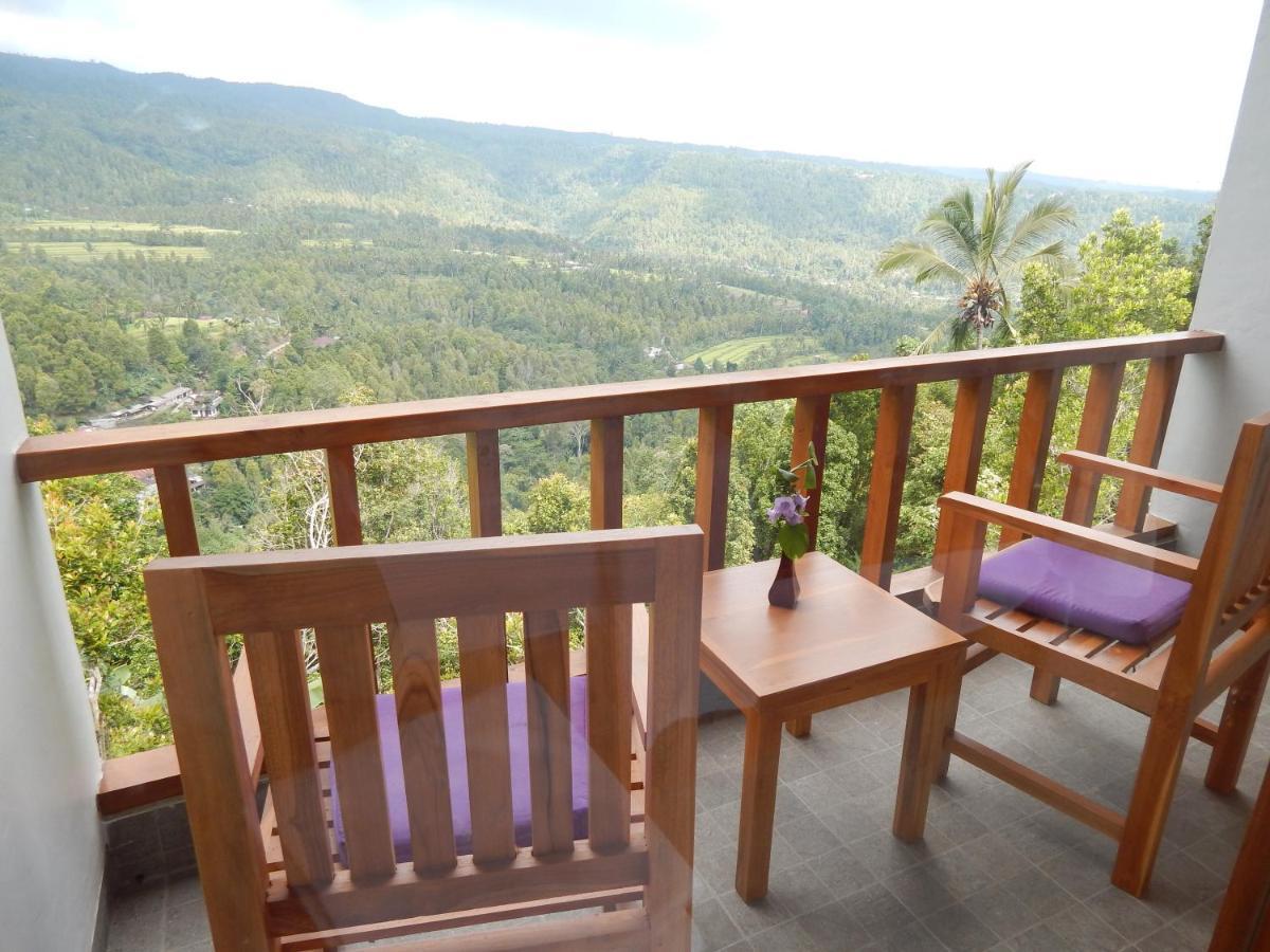 Made Oka Homestay And Warung Munduk Eksteriør bilde