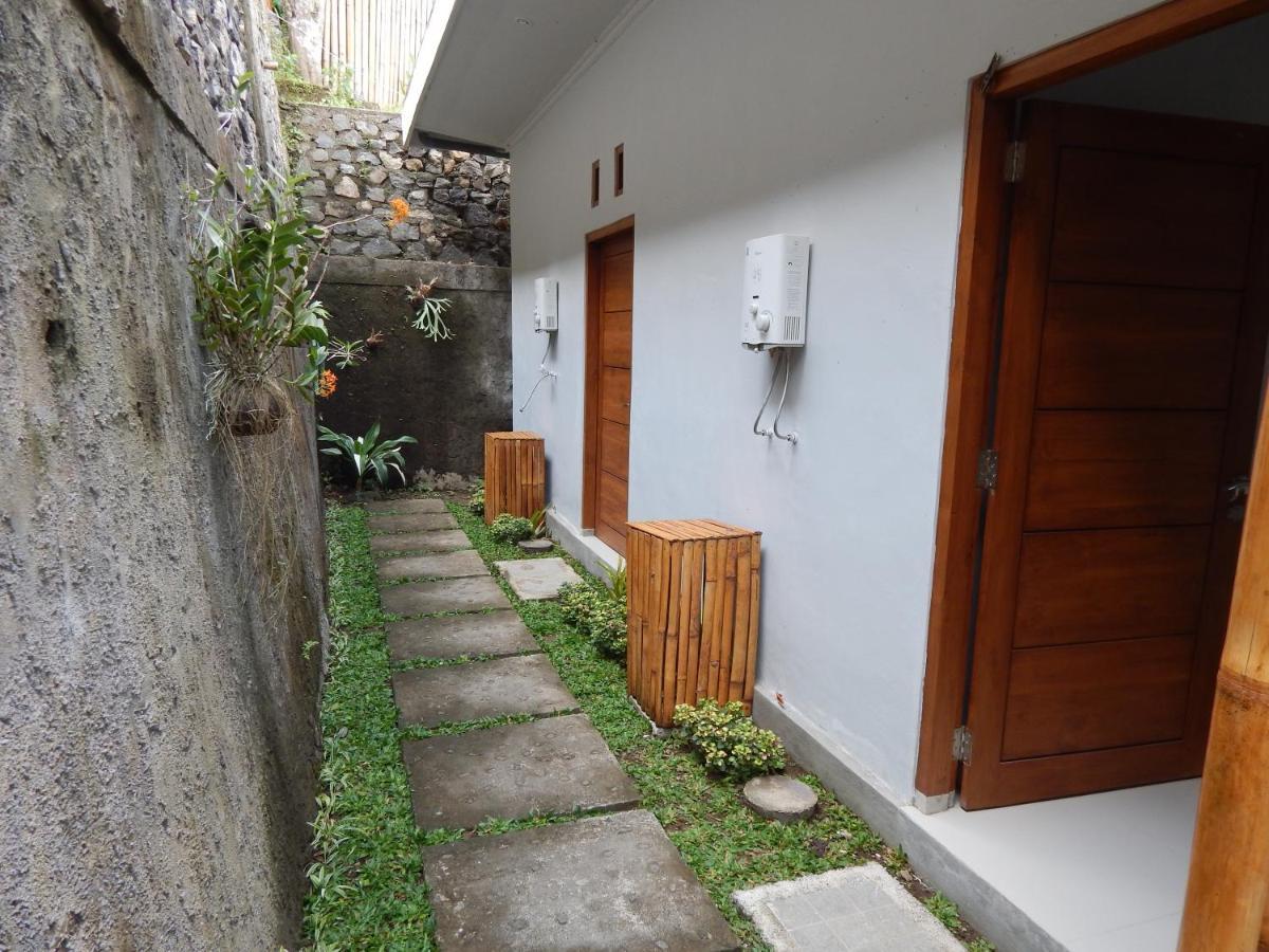 Made Oka Homestay And Warung Munduk Eksteriør bilde