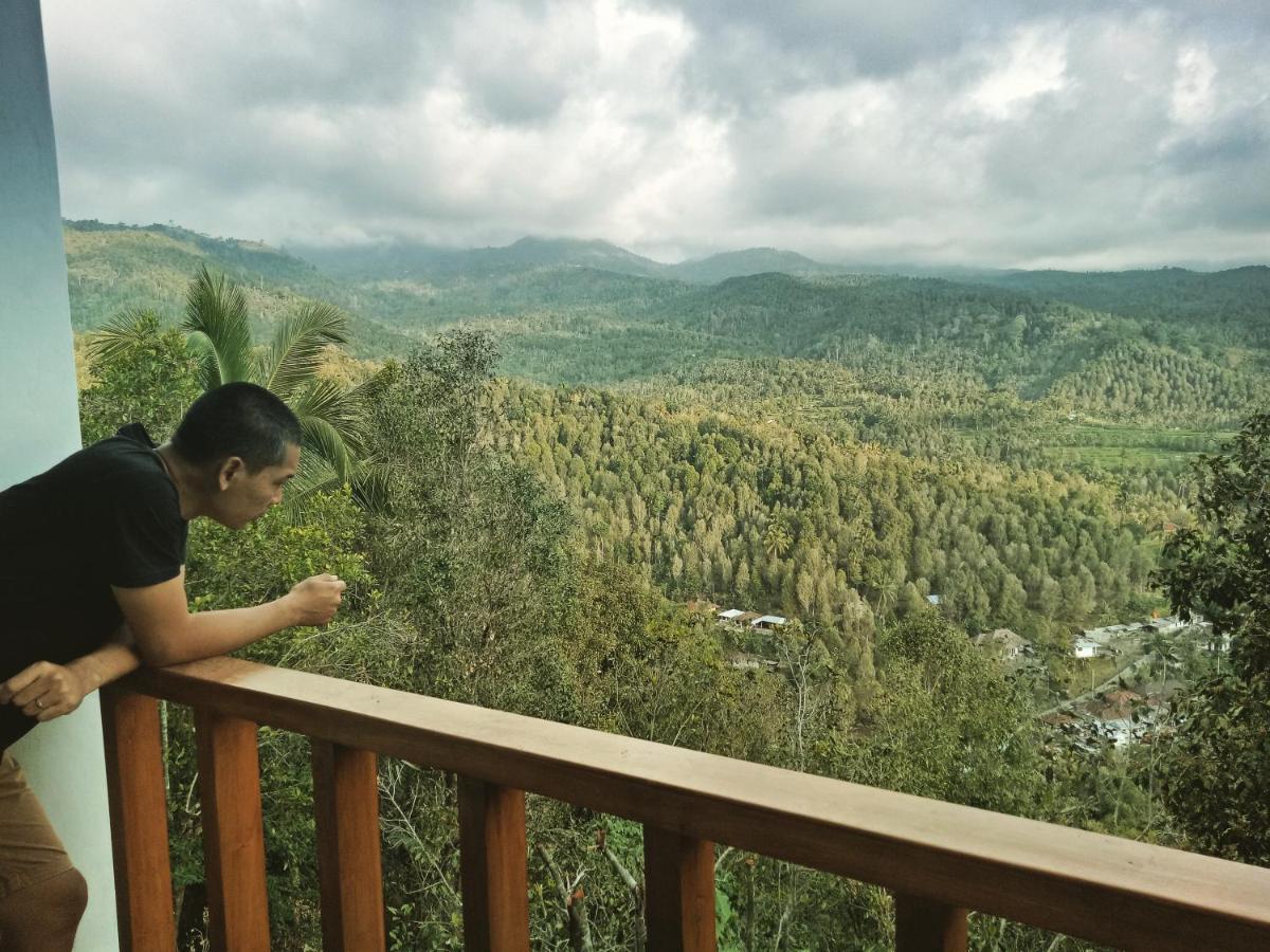 Made Oka Homestay And Warung Munduk Eksteriør bilde