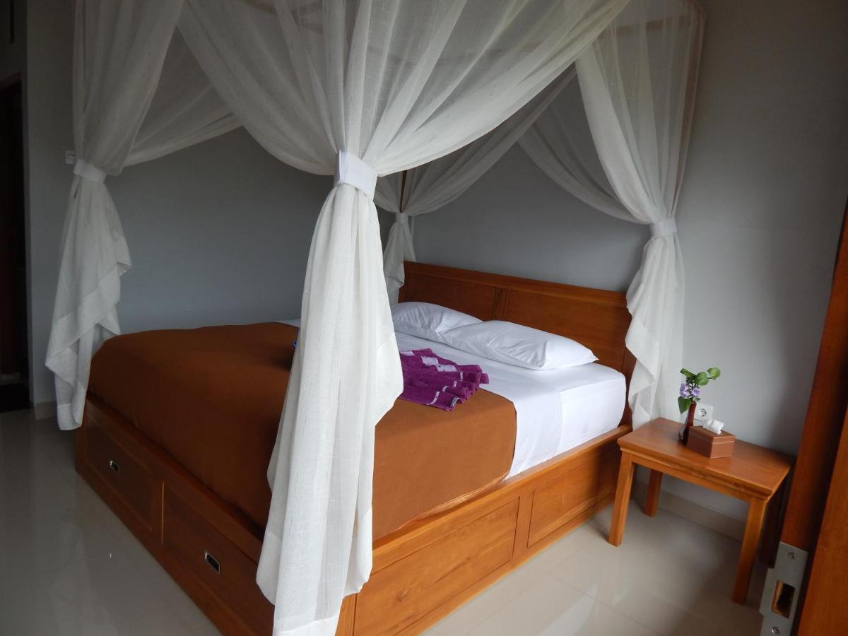 Made Oka Homestay And Warung Munduk Eksteriør bilde