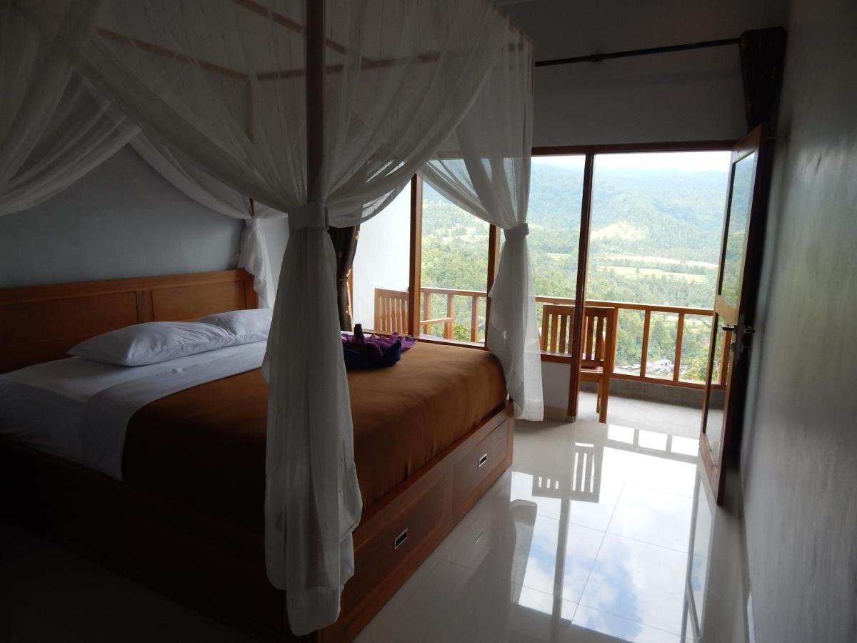 Made Oka Homestay And Warung Munduk Eksteriør bilde