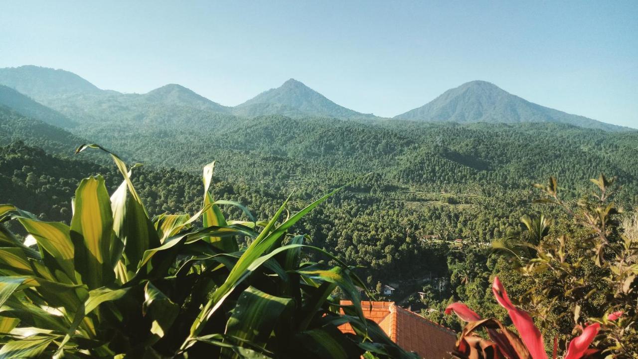 Made Oka Homestay And Warung Munduk Eksteriør bilde
