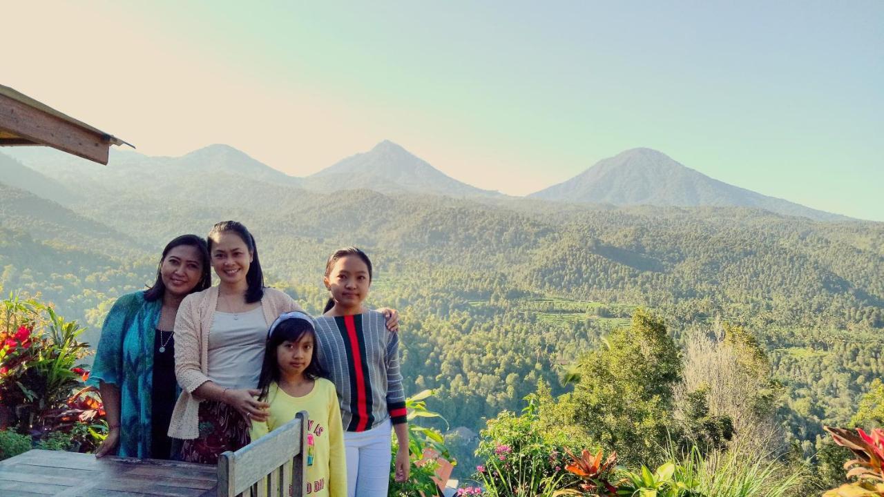 Made Oka Homestay And Warung Munduk Eksteriør bilde