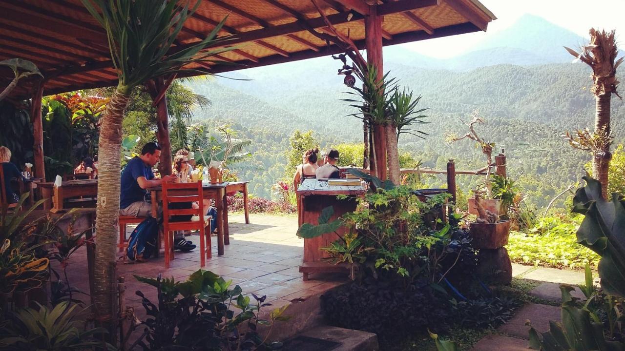 Made Oka Homestay And Warung Munduk Eksteriør bilde