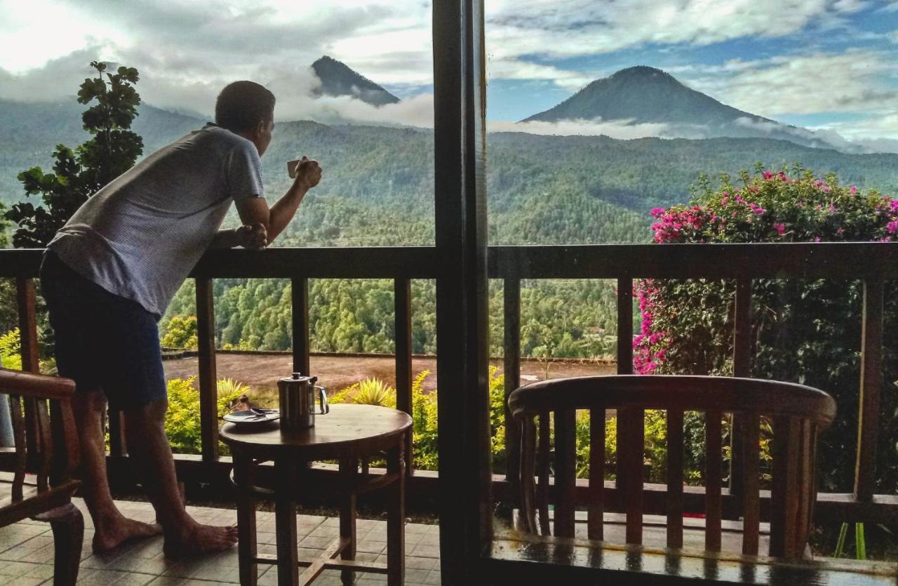 Made Oka Homestay And Warung Munduk Eksteriør bilde