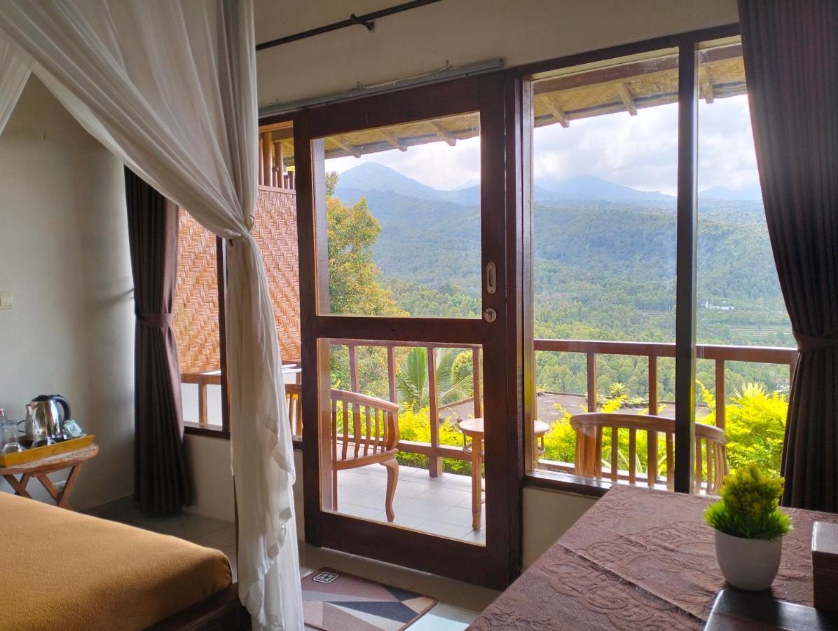 Made Oka Homestay And Warung Munduk Eksteriør bilde