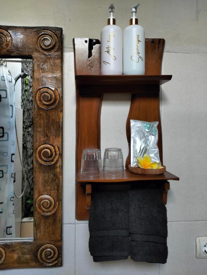 Made Oka Homestay And Warung Munduk Eksteriør bilde