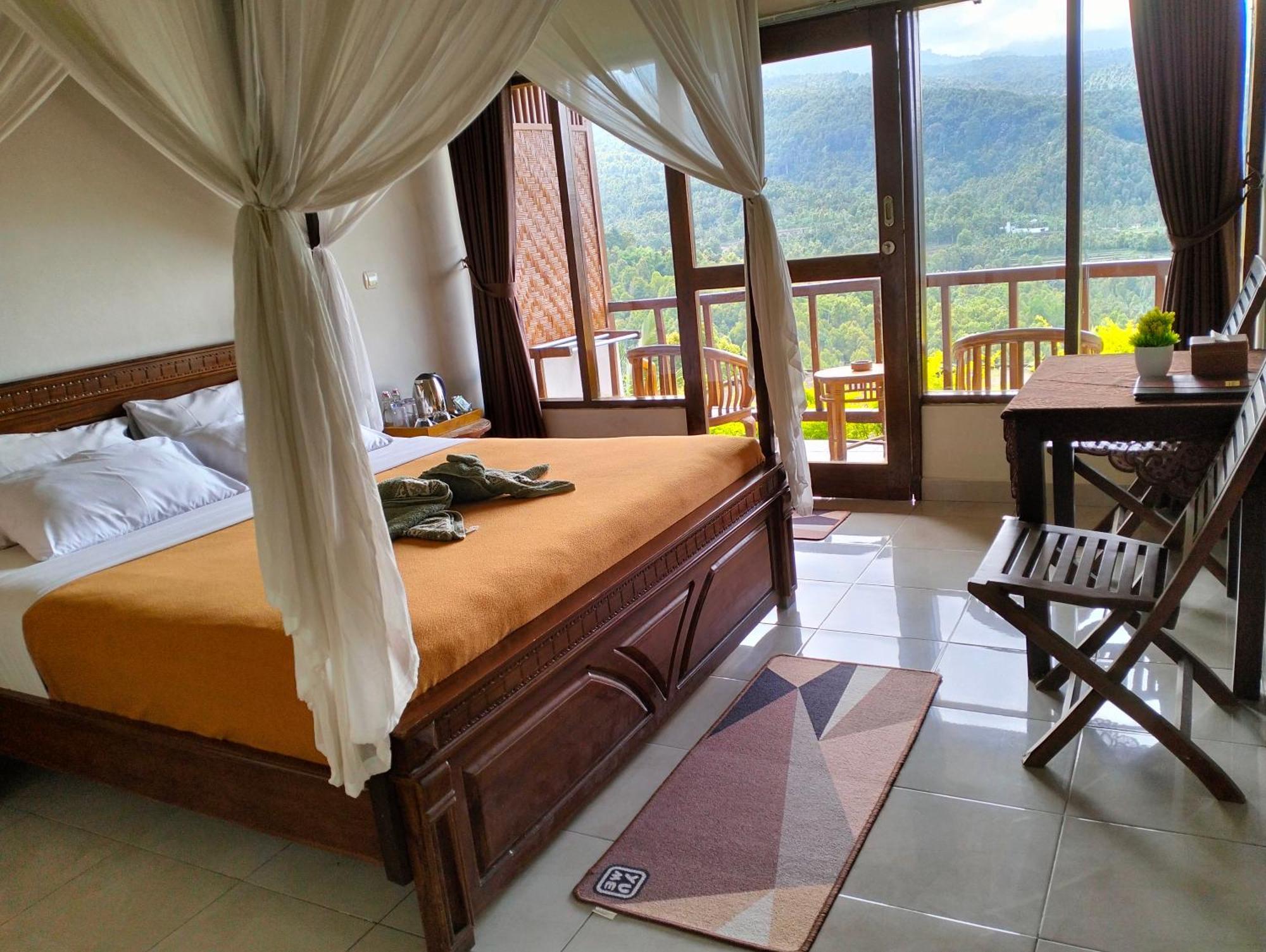 Made Oka Homestay And Warung Munduk Eksteriør bilde