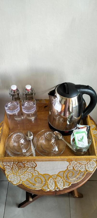 Made Oka Homestay And Warung Munduk Eksteriør bilde