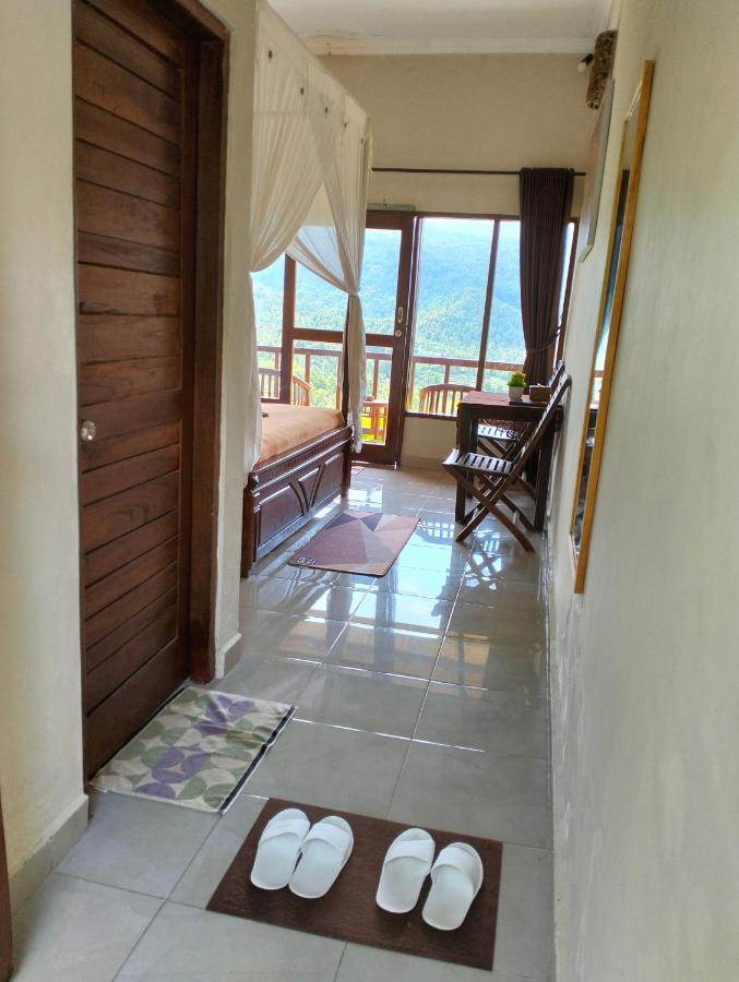 Made Oka Homestay And Warung Munduk Eksteriør bilde