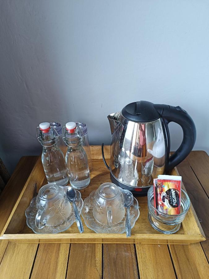 Made Oka Homestay And Warung Munduk Eksteriør bilde