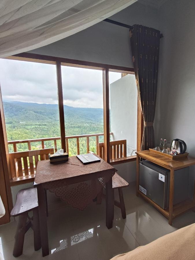 Made Oka Homestay And Warung Munduk Eksteriør bilde