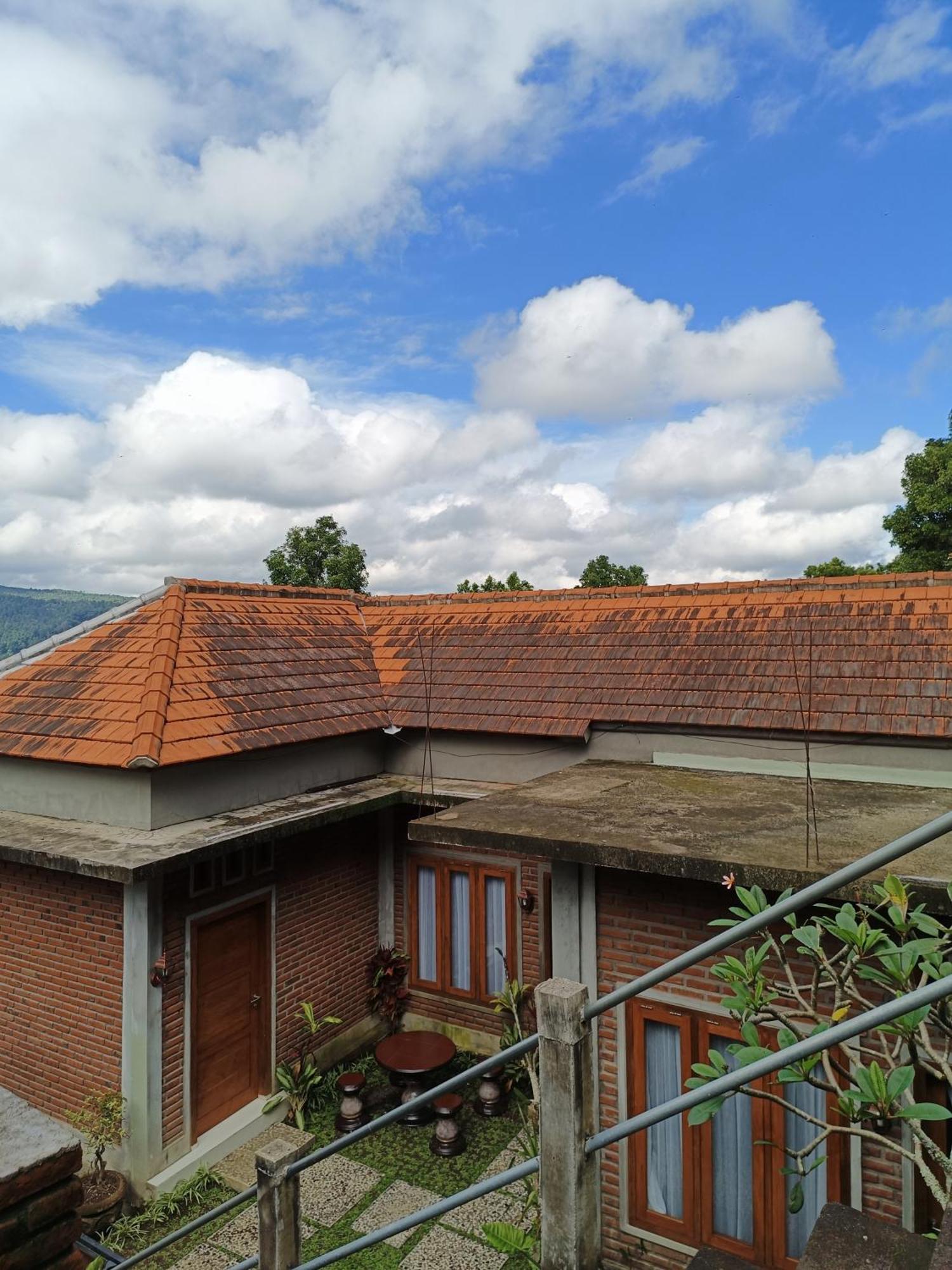 Made Oka Homestay And Warung Munduk Eksteriør bilde