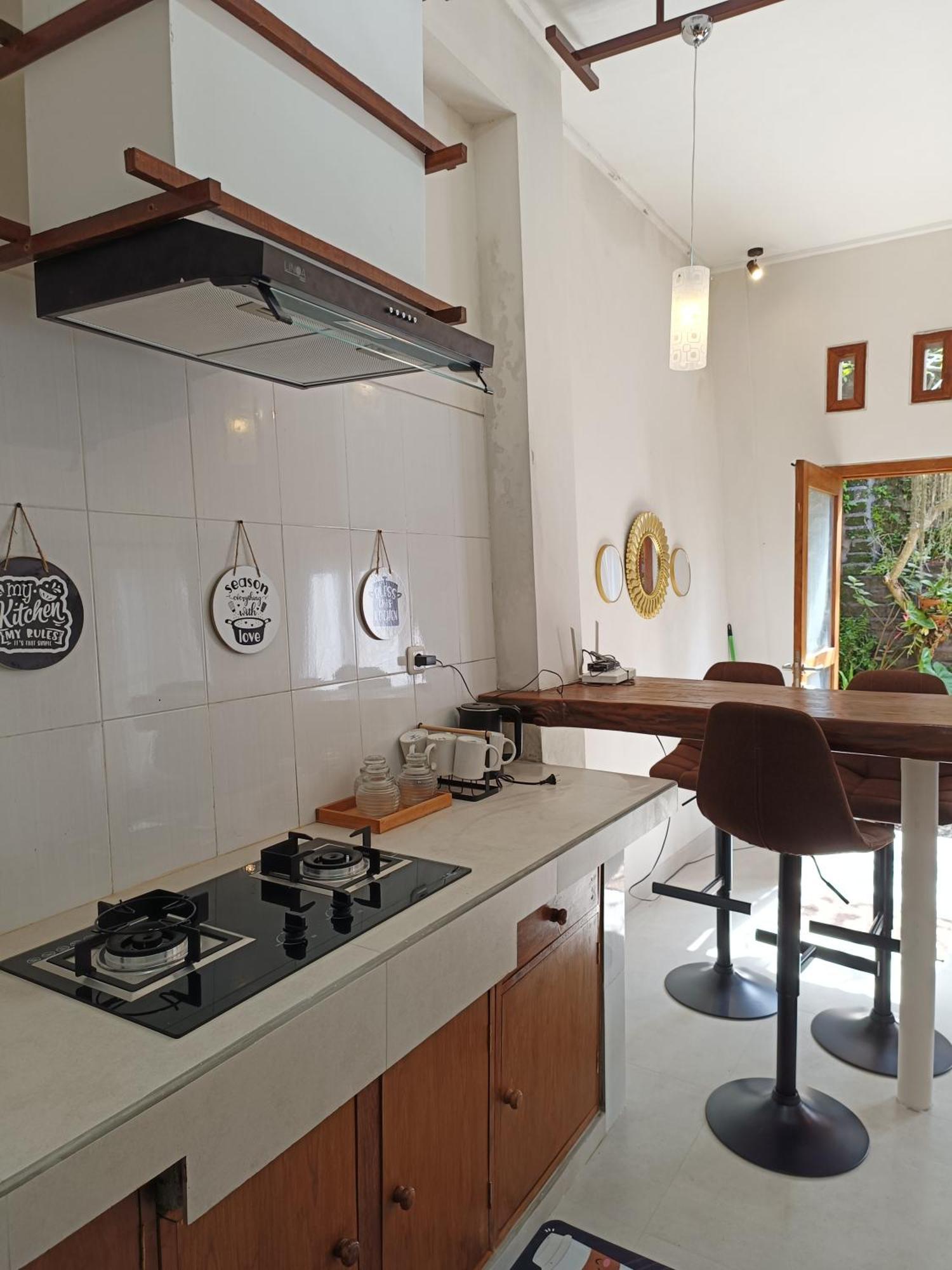 Made Oka Homestay And Warung Munduk Eksteriør bilde