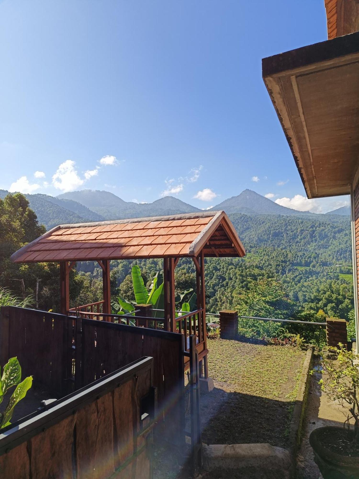 Made Oka Homestay And Warung Munduk Eksteriør bilde