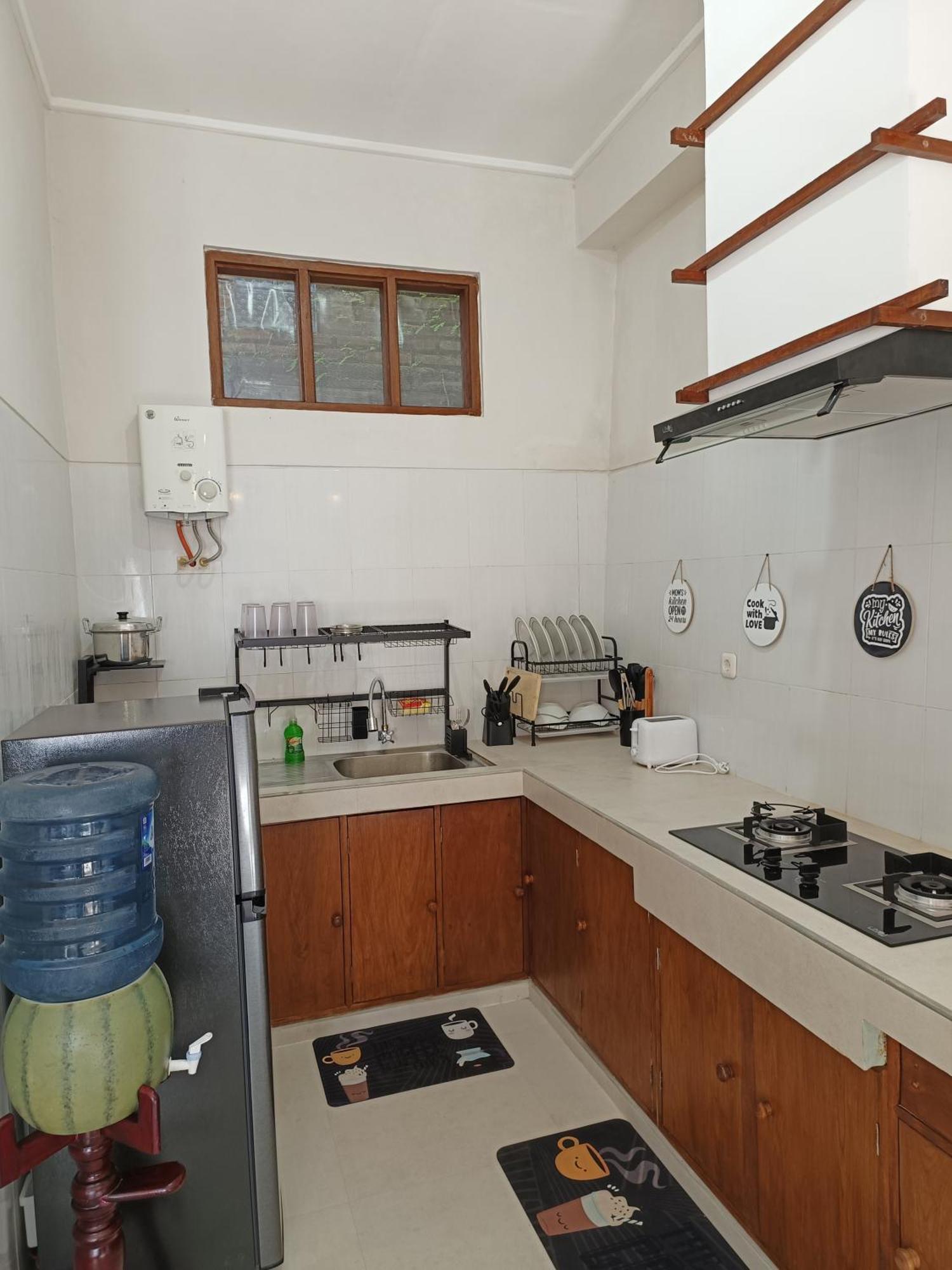 Made Oka Homestay And Warung Munduk Eksteriør bilde