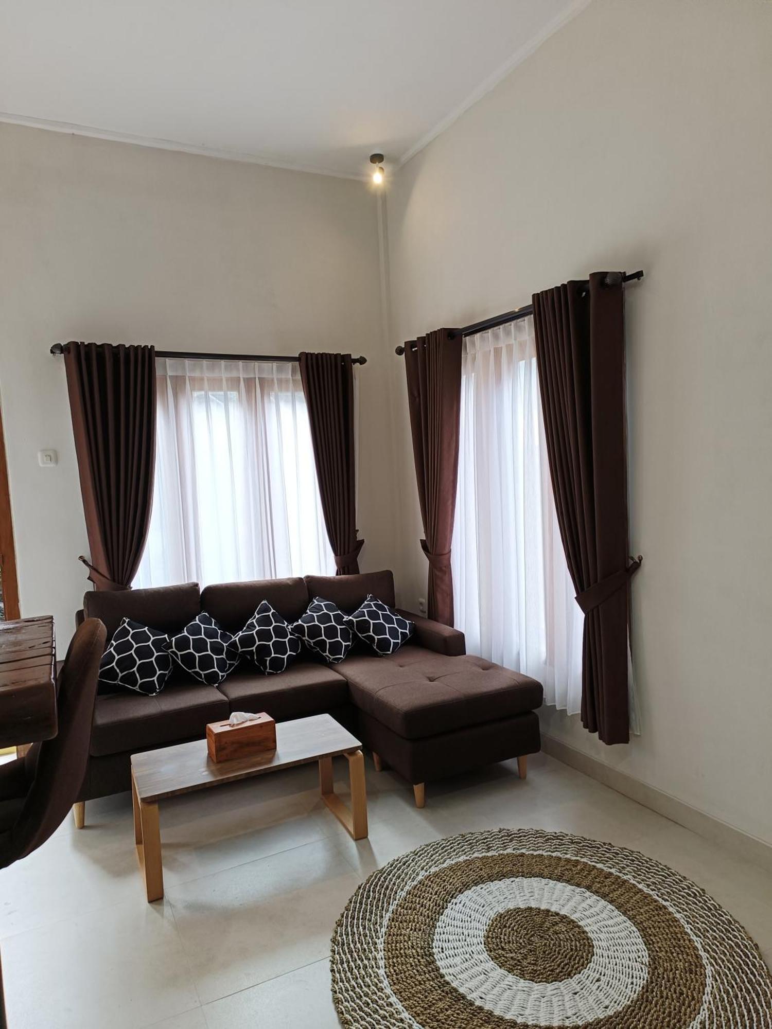 Made Oka Homestay And Warung Munduk Eksteriør bilde