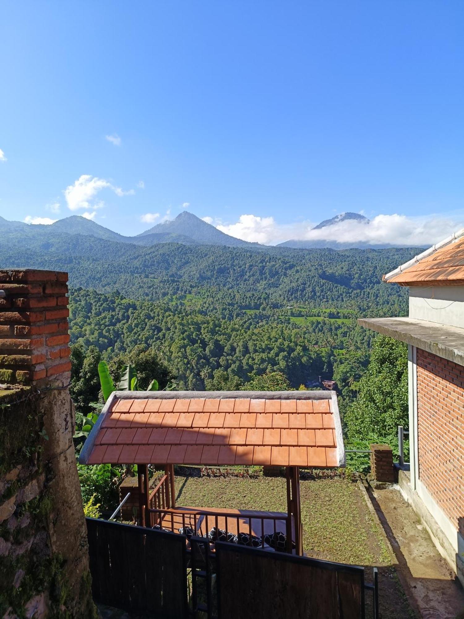 Made Oka Homestay And Warung Munduk Eksteriør bilde