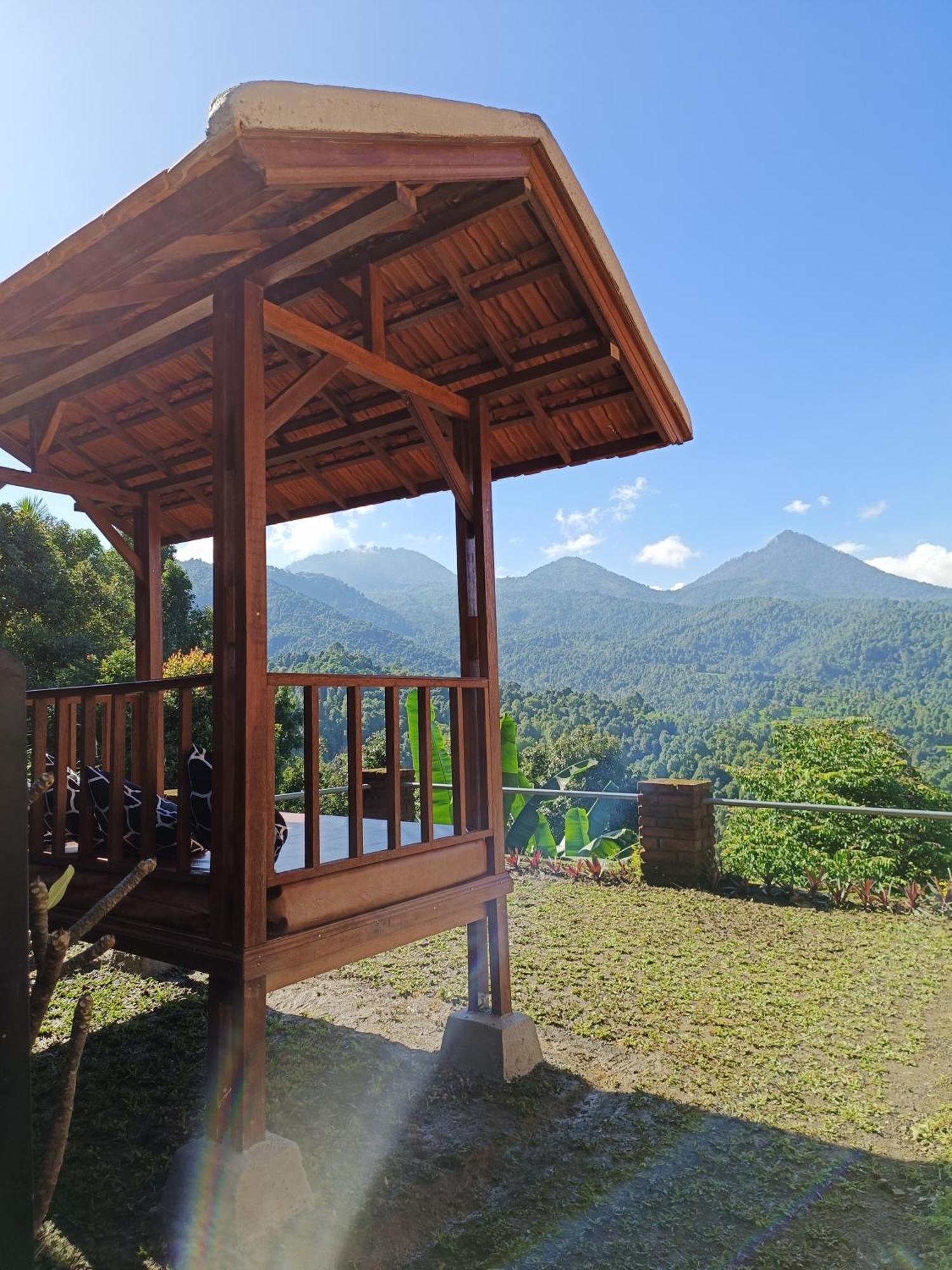 Made Oka Homestay And Warung Munduk Eksteriør bilde