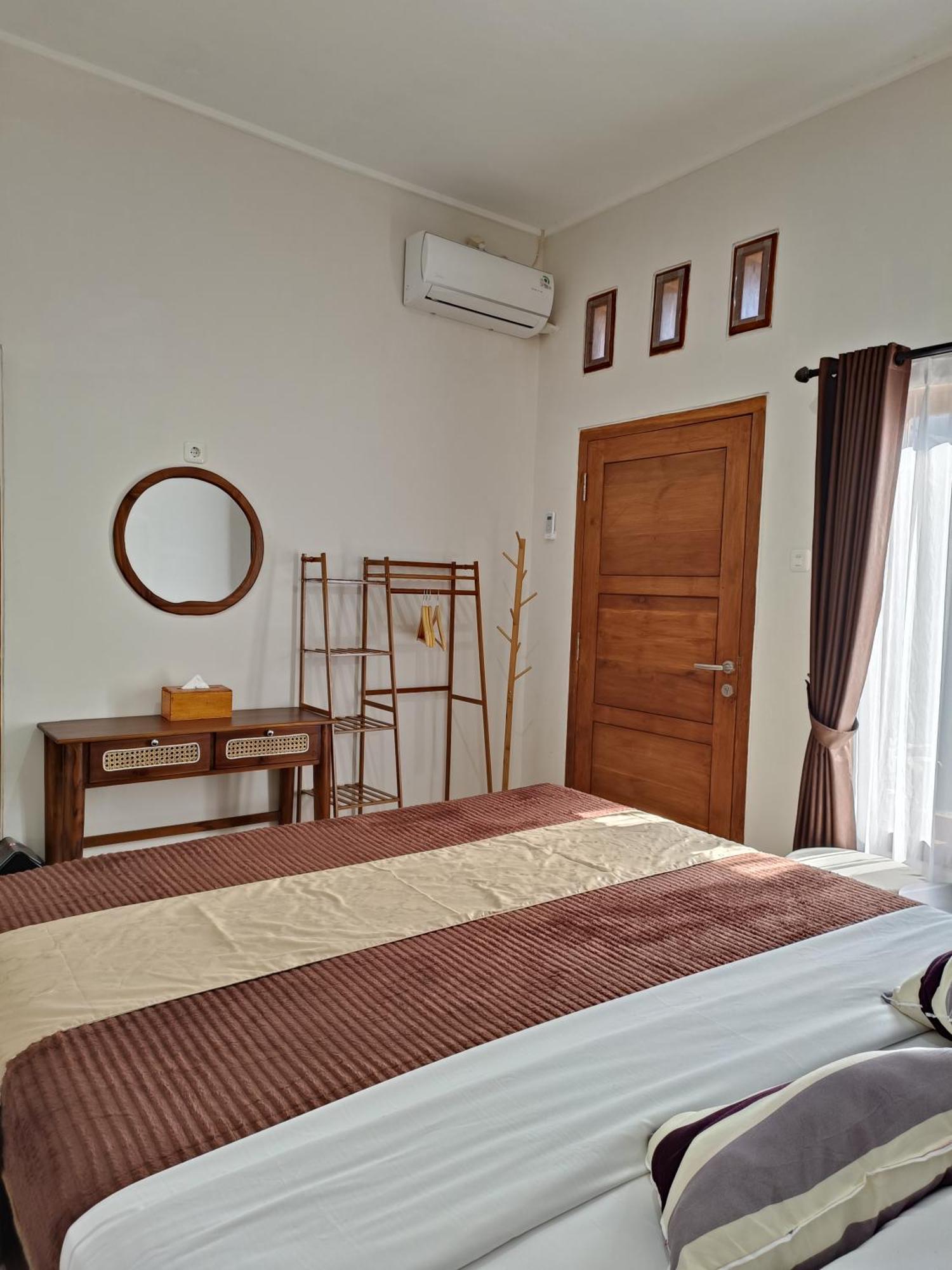 Made Oka Homestay And Warung Munduk Eksteriør bilde