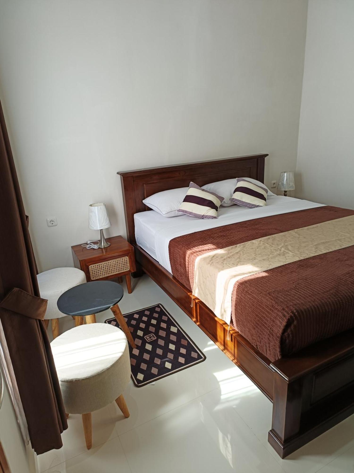 Made Oka Homestay And Warung Munduk Eksteriør bilde