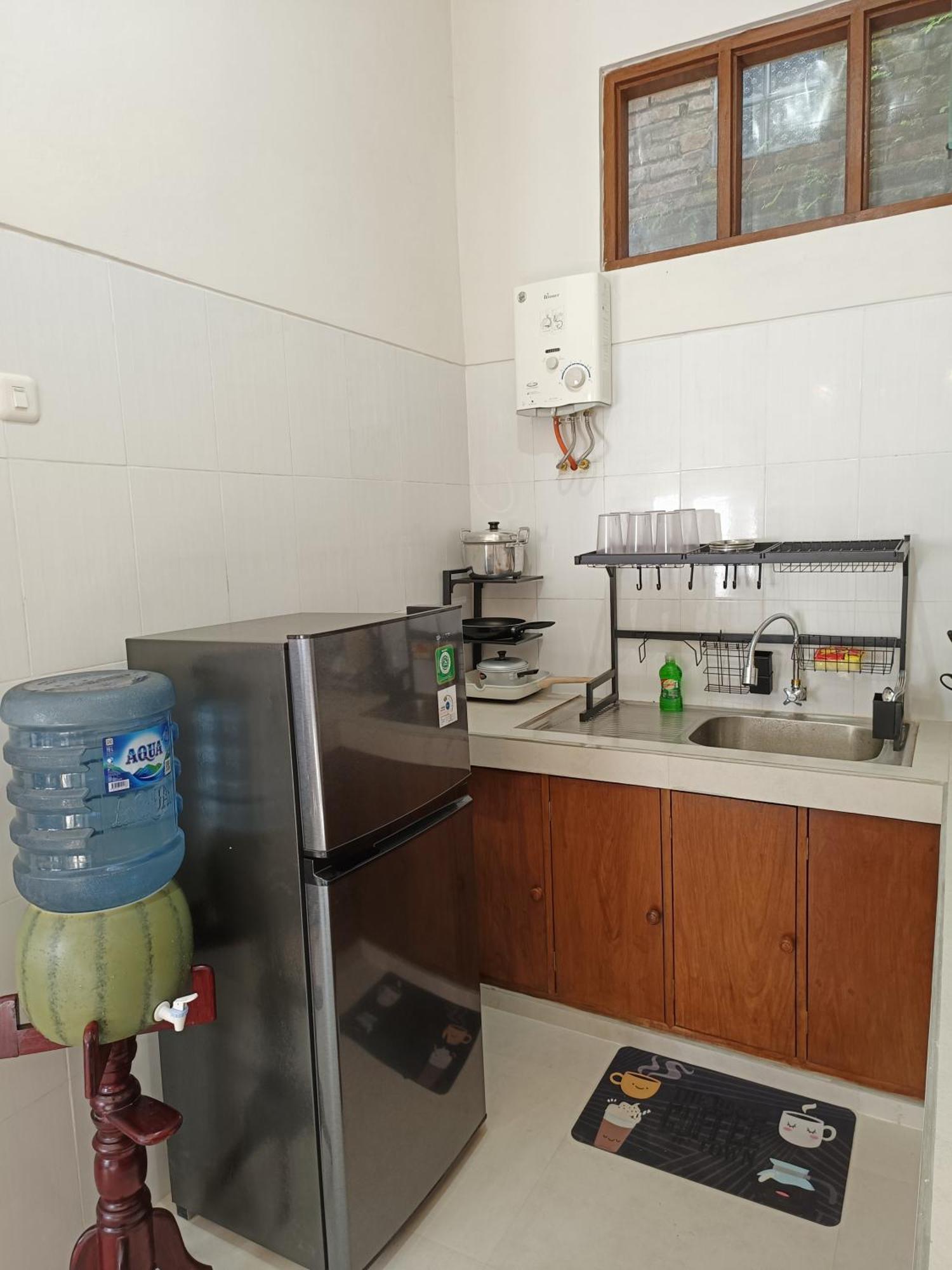 Made Oka Homestay And Warung Munduk Eksteriør bilde