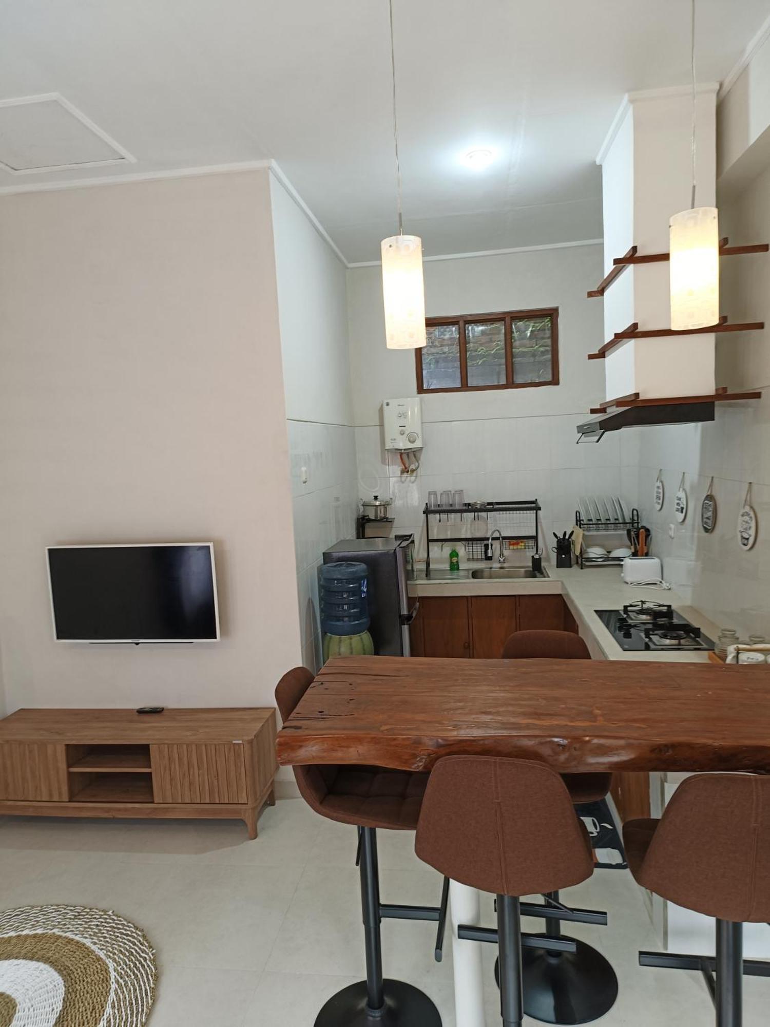 Made Oka Homestay And Warung Munduk Eksteriør bilde