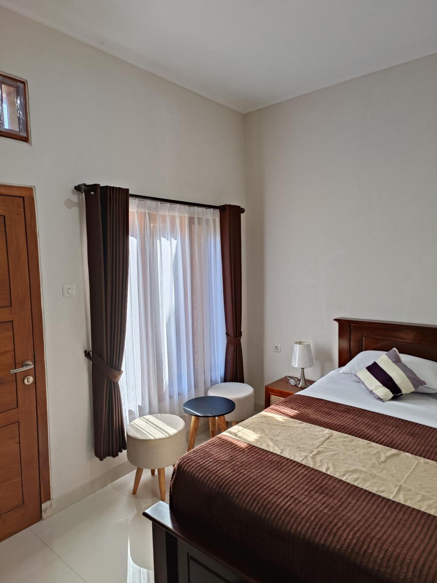 Made Oka Homestay And Warung Munduk Eksteriør bilde