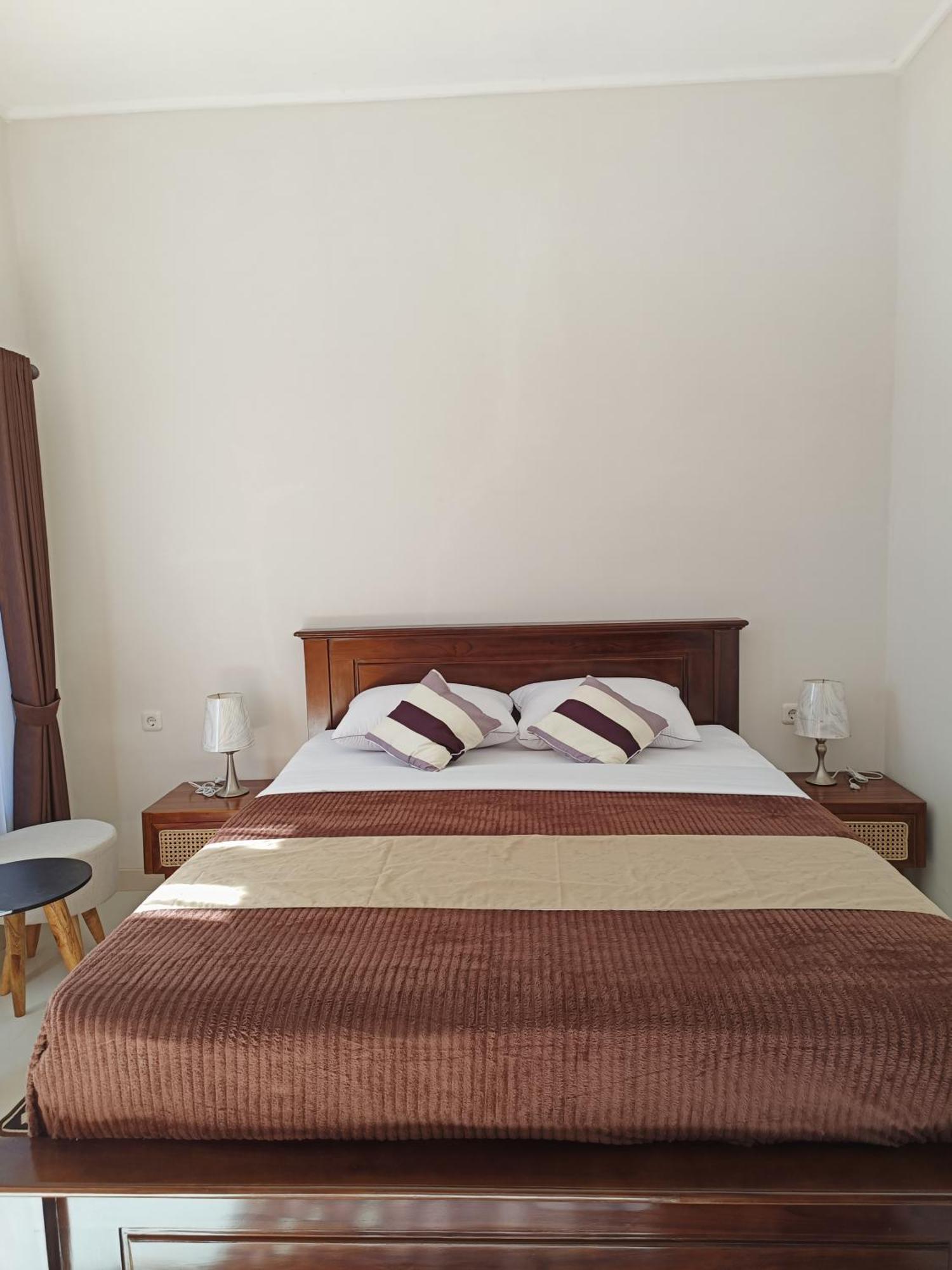 Made Oka Homestay And Warung Munduk Eksteriør bilde