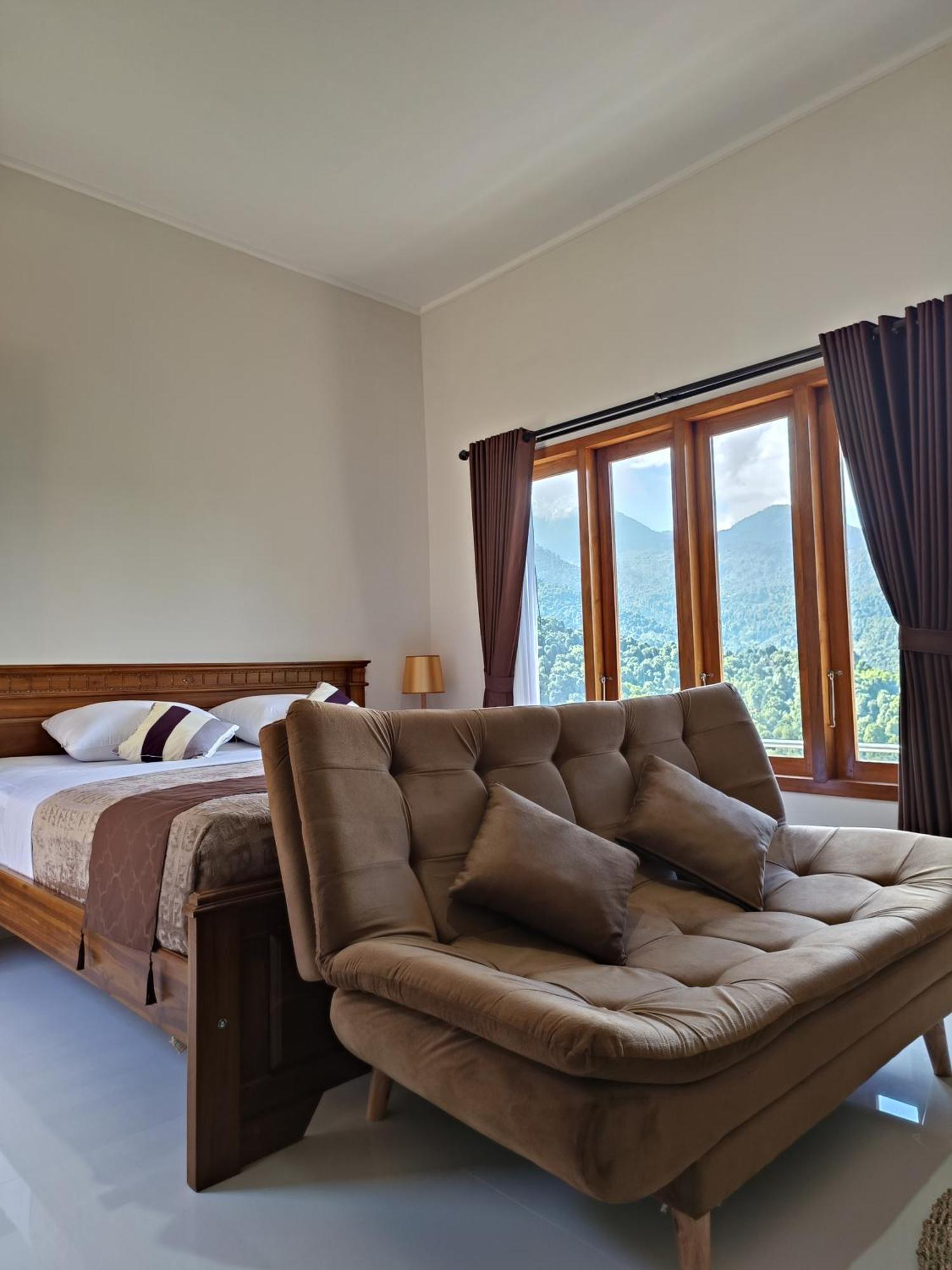 Made Oka Homestay And Warung Munduk Eksteriør bilde