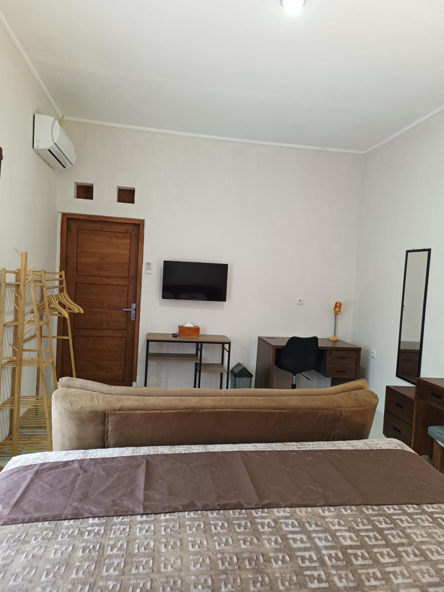 Made Oka Homestay And Warung Munduk Eksteriør bilde