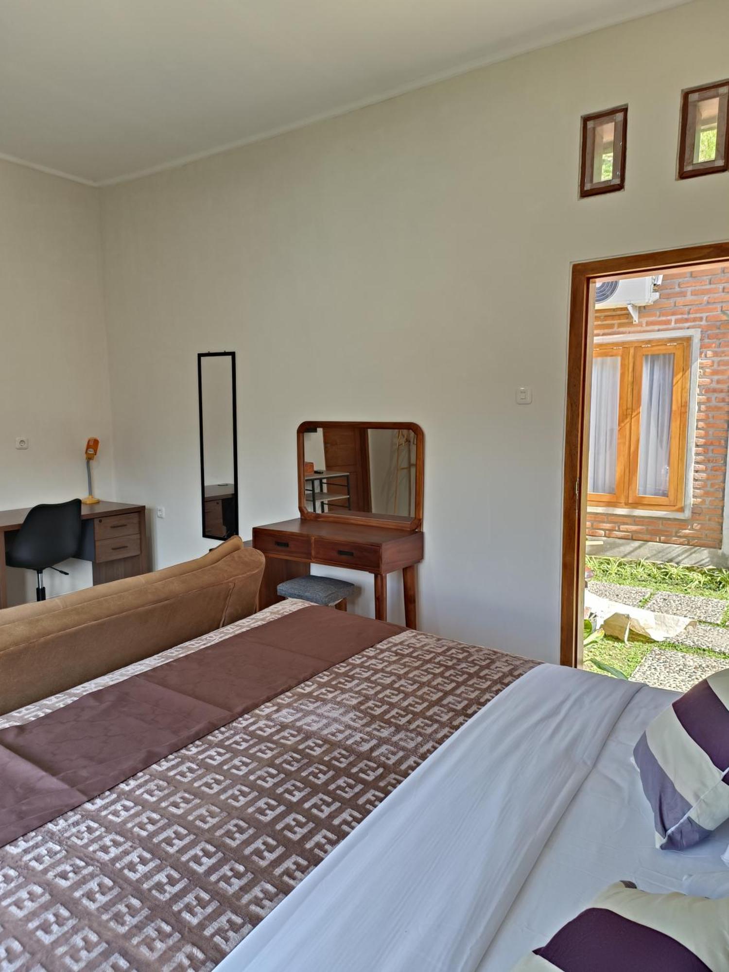 Made Oka Homestay And Warung Munduk Eksteriør bilde