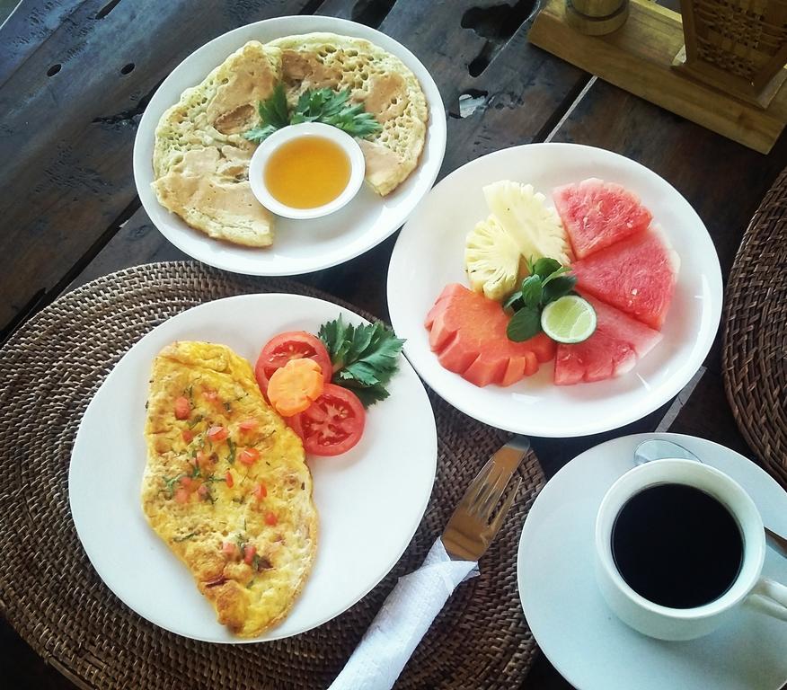 Made Oka Homestay And Warung Munduk Eksteriør bilde