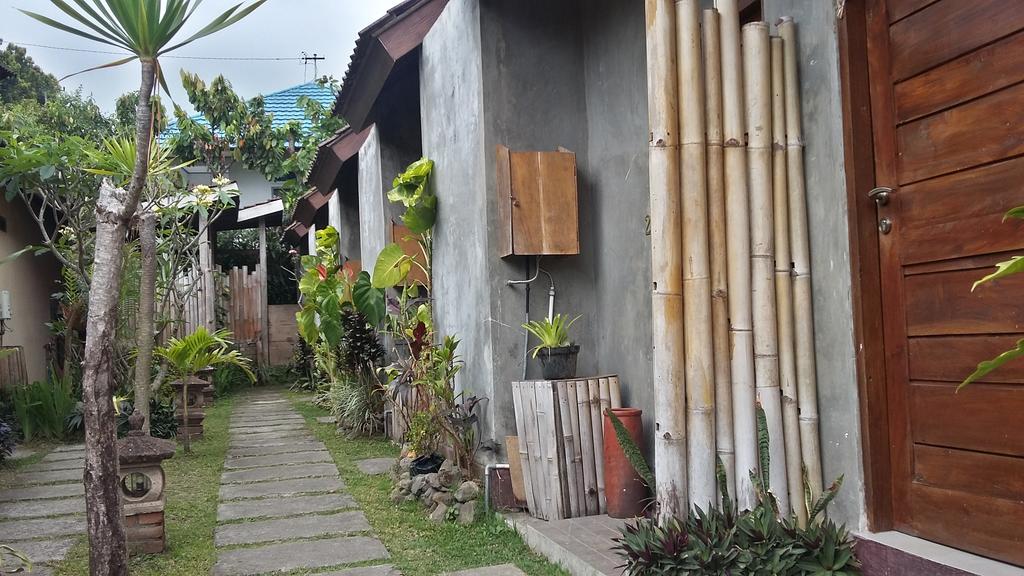 Made Oka Homestay And Warung Munduk Eksteriør bilde
