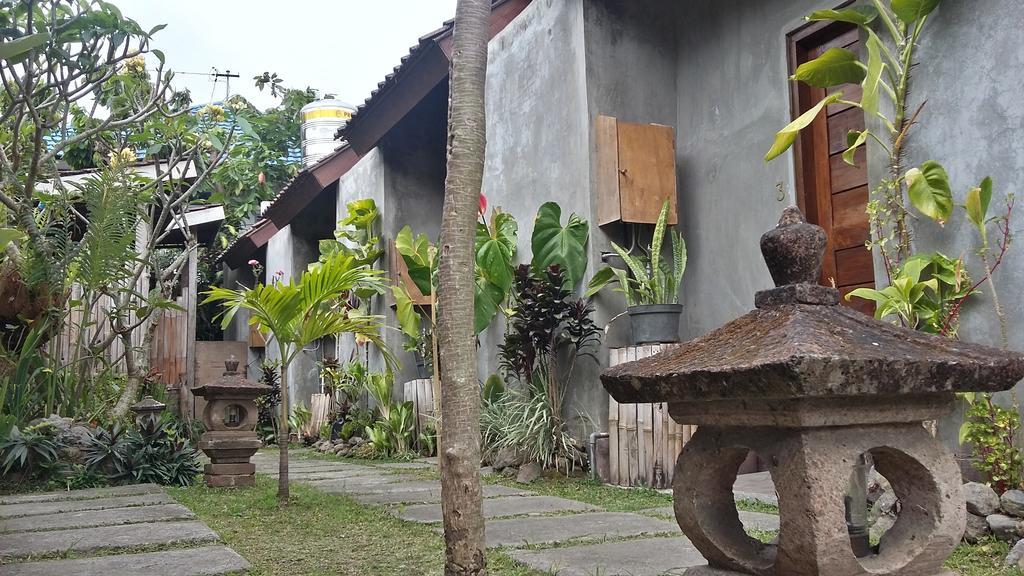 Made Oka Homestay And Warung Munduk Eksteriør bilde
