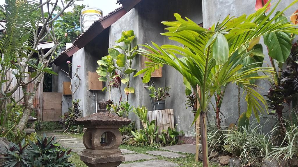 Made Oka Homestay And Warung Munduk Eksteriør bilde
