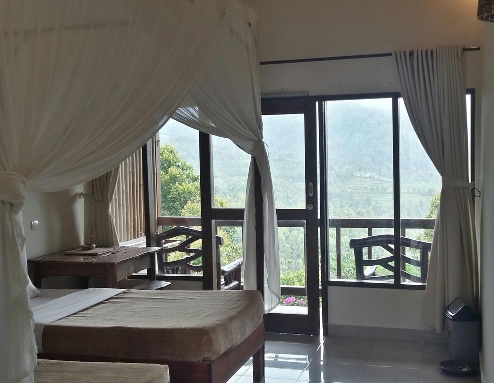 Made Oka Homestay And Warung Munduk Eksteriør bilde