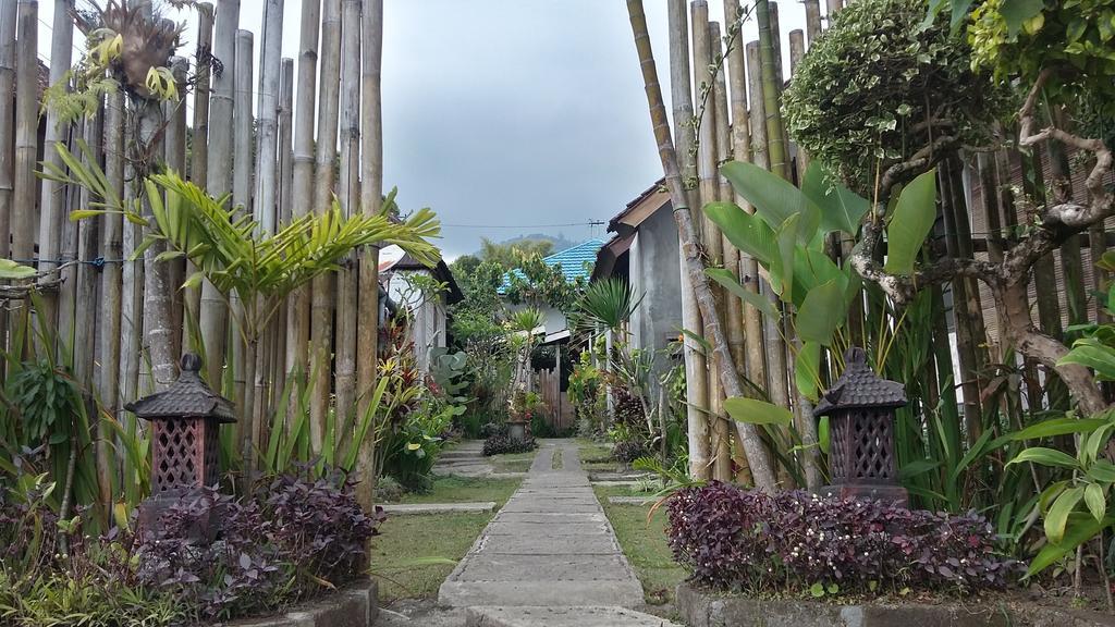 Made Oka Homestay And Warung Munduk Eksteriør bilde